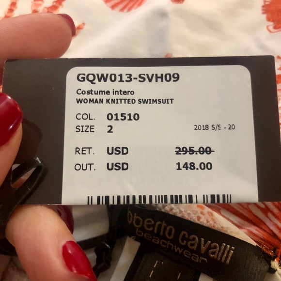 Roberto Cavalli bathing suits! - Picture 5 of 7